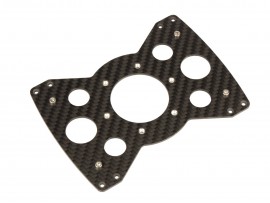 AF6-800 Gimbal mounting plate MULTICOPTERS